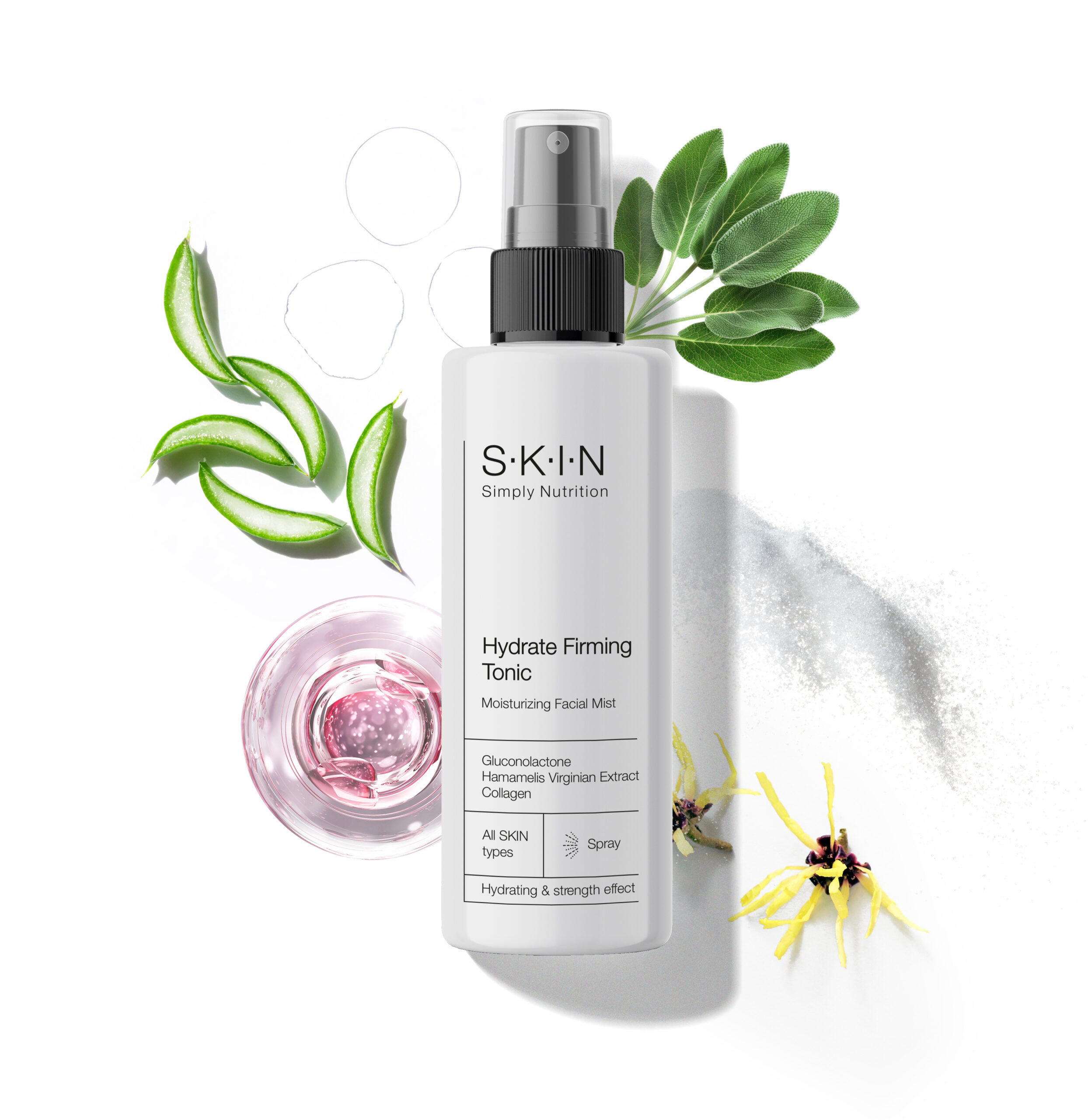 Hydrate Firming Tonic