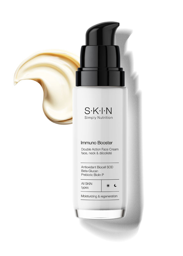 Immuno Booster Intensywny krem odżywczy wzmacniający immunologię skóry