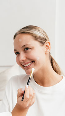 Acne Killer Powder Sposób aplikacji