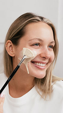 Acne Killer Powder Sposób aplikacji