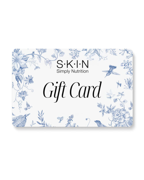 Digital gift card